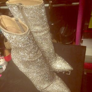 COPY - Steve Madden boots